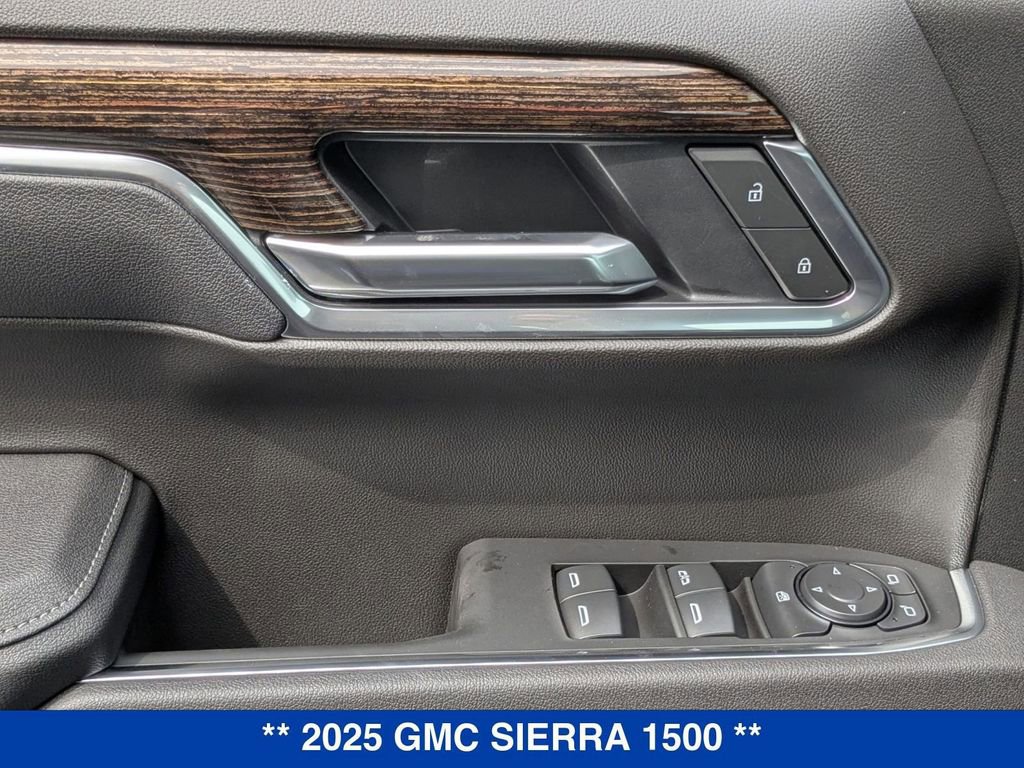 New 2025 GMC Sierra 1500 Elevation w/ Preferred Package image 12