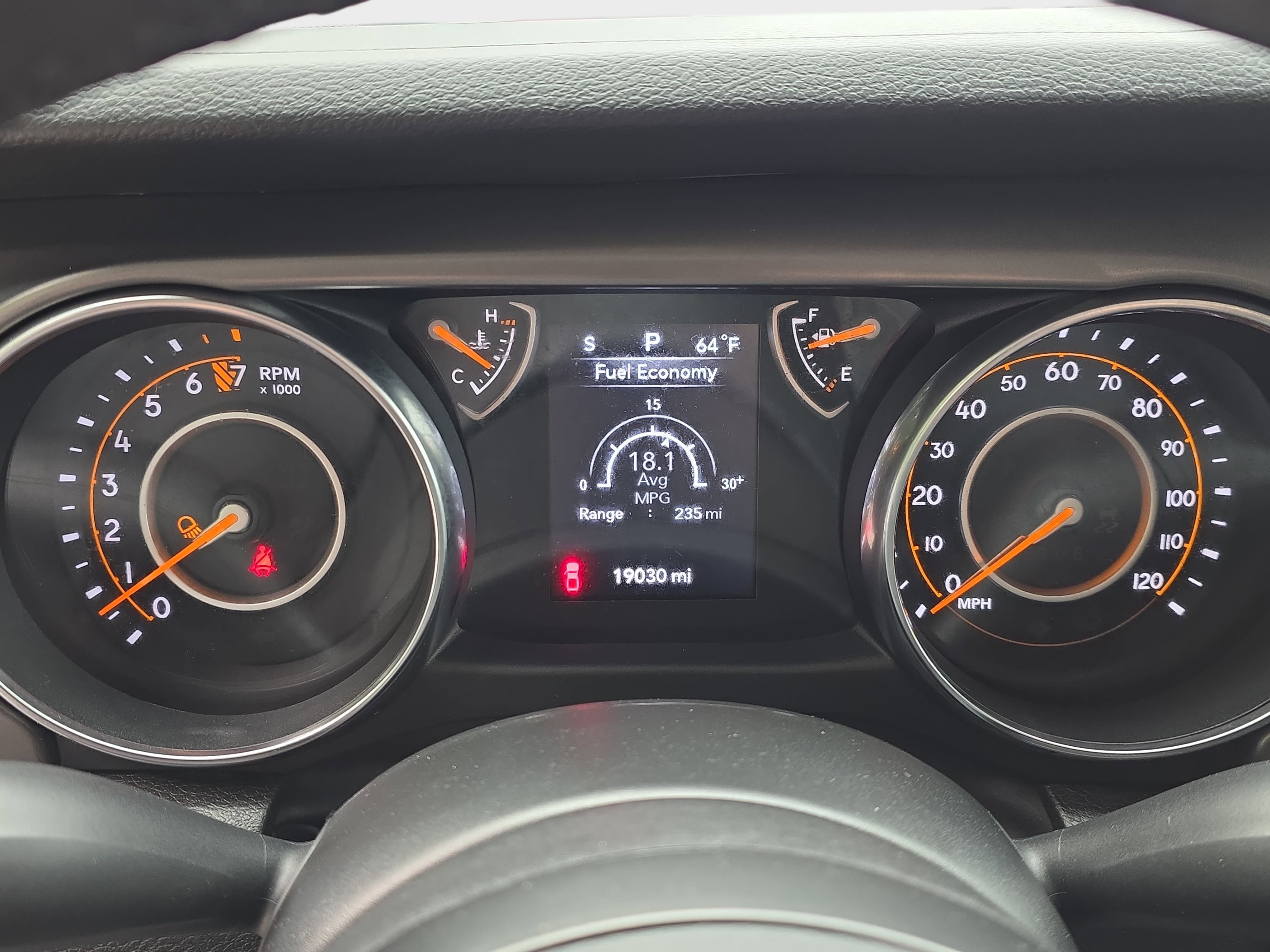 Certified 2023 Jeep Gladiator Sport AWD/4WD image 16