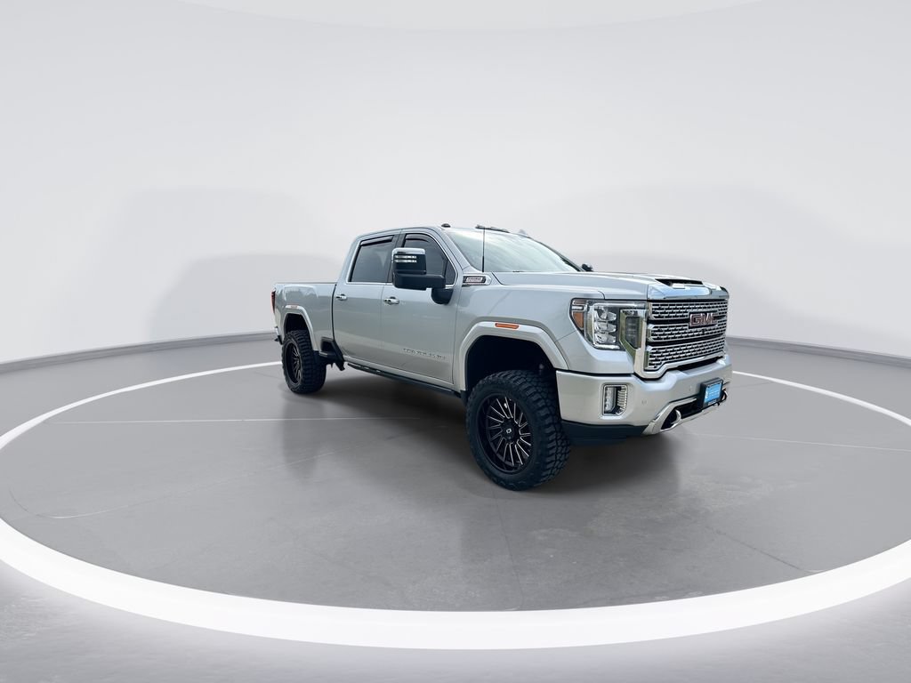 Used 2023 GMC Sierra 2500 Denali w/ Technology Package AWD/4WD image 2