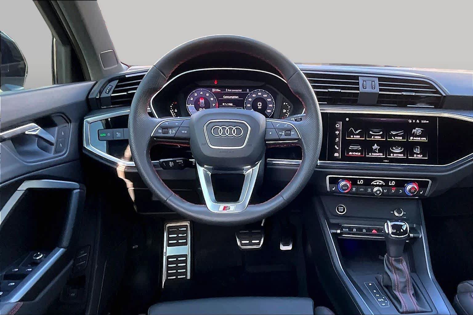 Used 2025 Audi Q3 2.0T Premium Plus AWD/4WD image 9