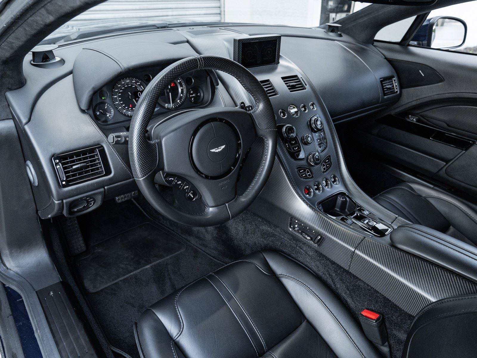 Used 2019 Aston Martin Rapide AMR RWD image 6