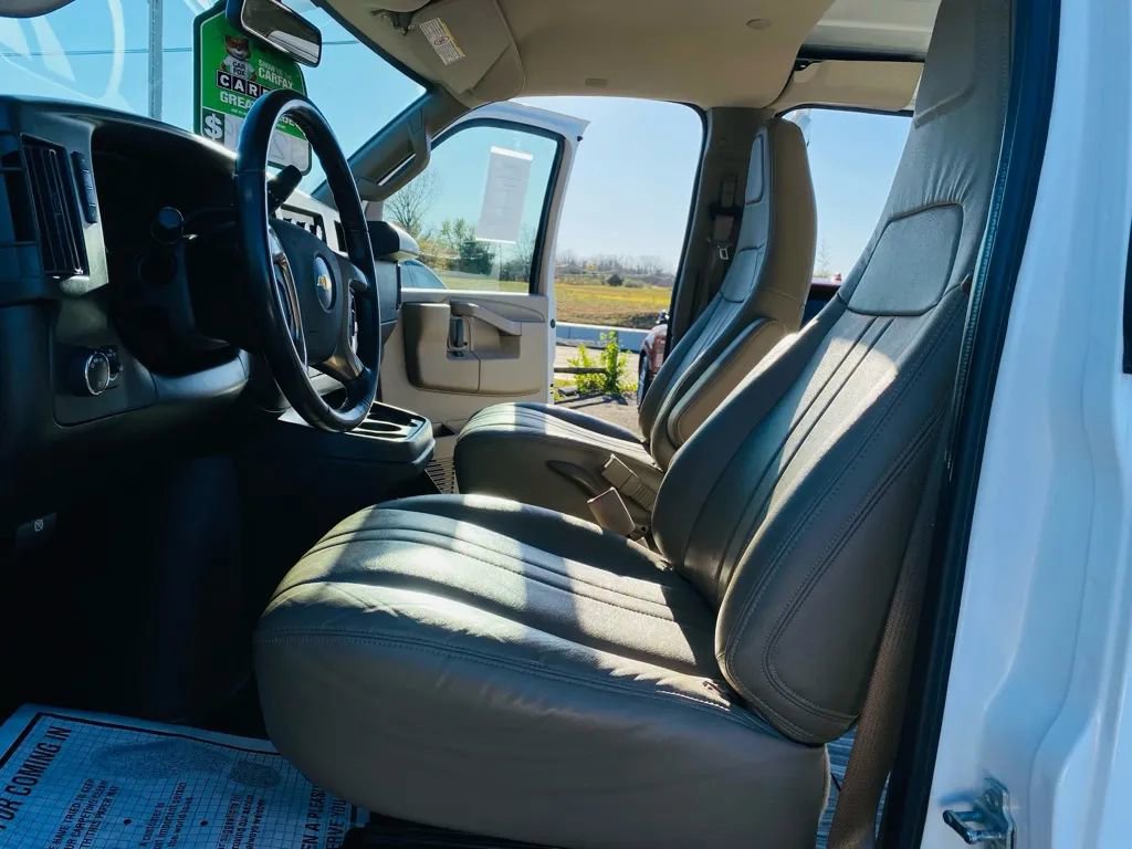 Used 2018 Chevrolet Express 2500 Extended w/ Driver Convenience Package image 14