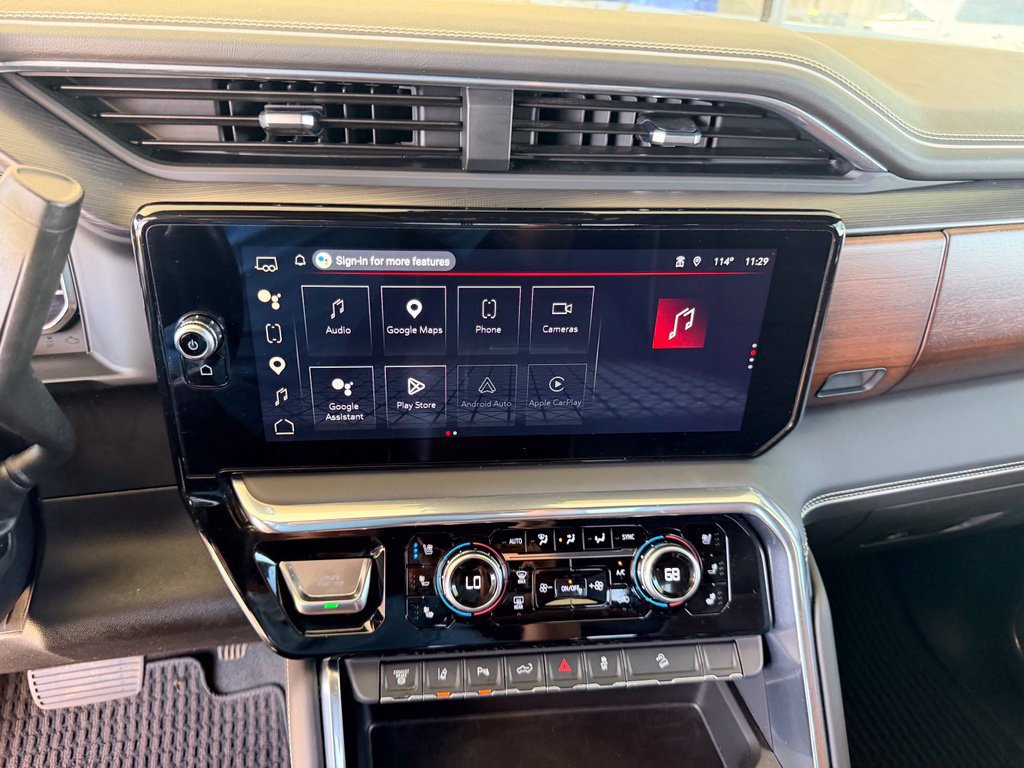 Used 2024 GMC Sierra 2500 Denali Ultimate AWD/4WD image 24