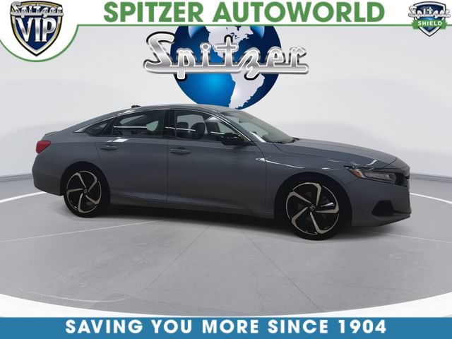 Used 2022 Honda Accord Sport Special Edition image 2