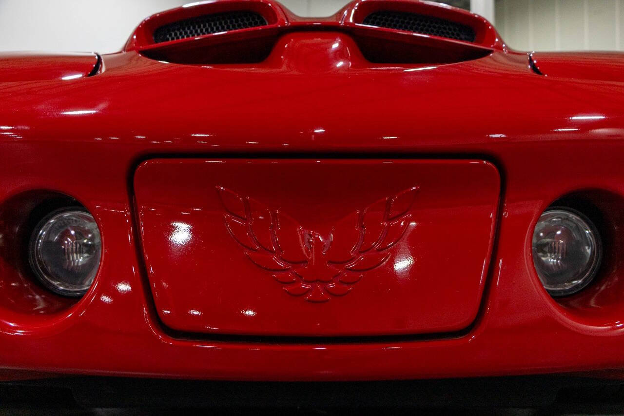 Used 2001 Pontiac Firebird Trans Am RWD image 21