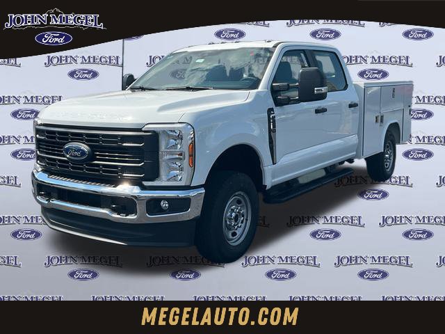 New 2026 Ford F250 XL