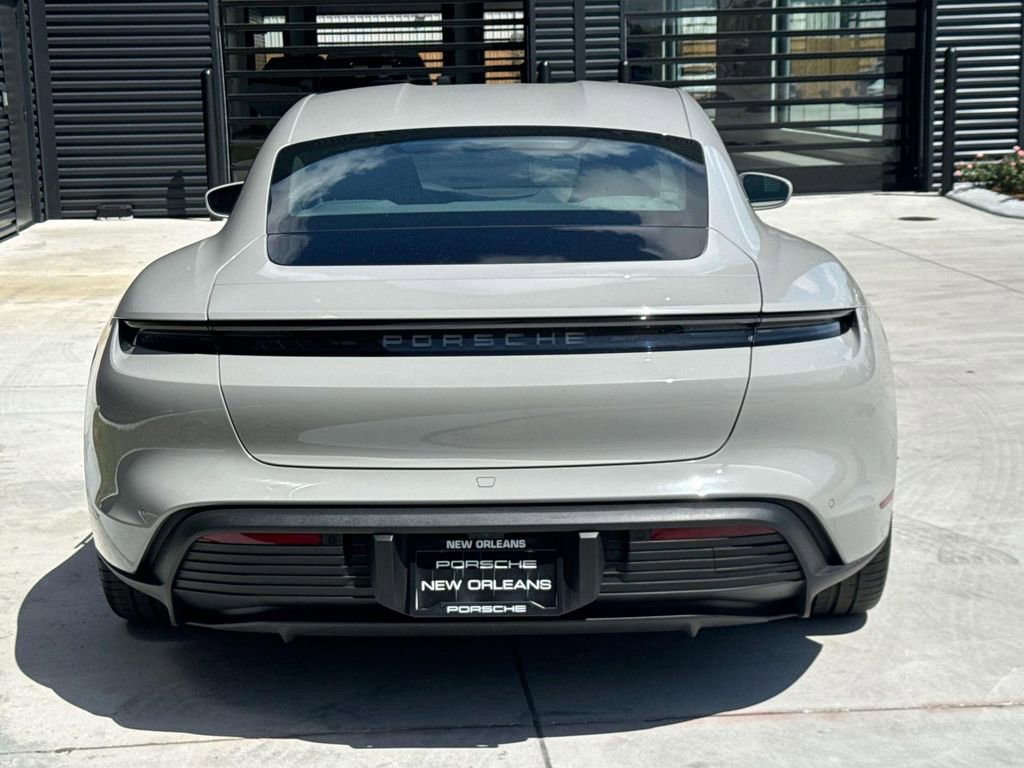 Used 2025 Porsche Taycan 4S image 12