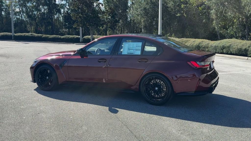 New 2026 BMW M3 Competition image 6
