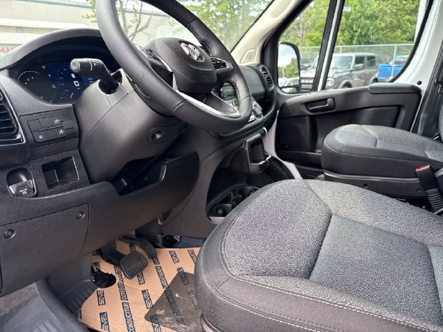 New 2026 RAM ProMaster 2500 w/ Advanced Safety Group FWD image 19