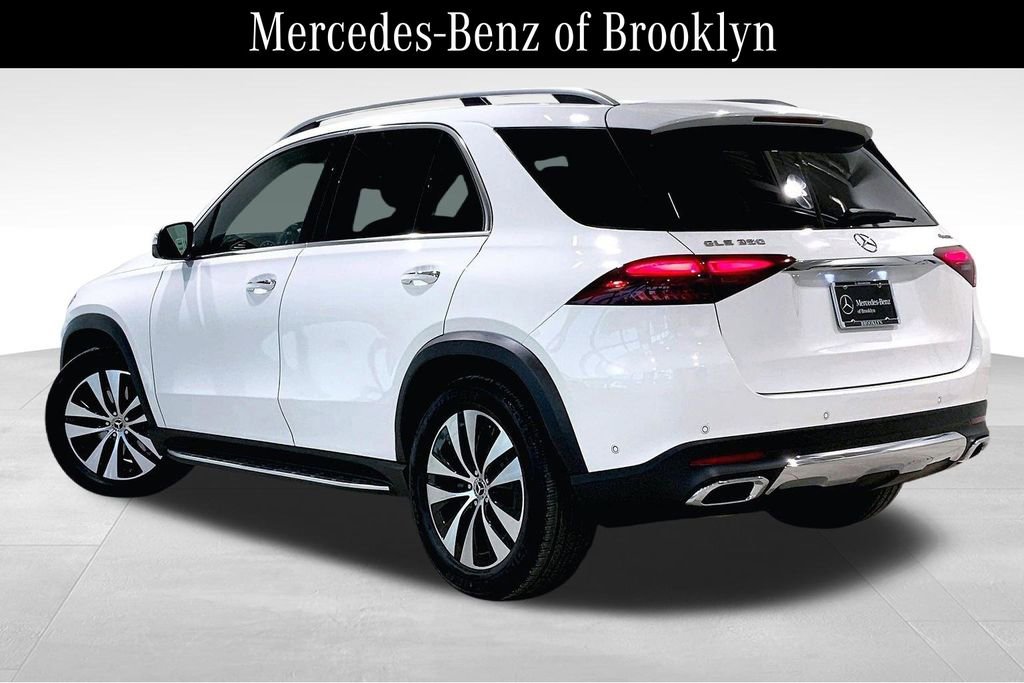 Certified 2026 Mercedes-Benz GLE 350 4MATIC image 11
