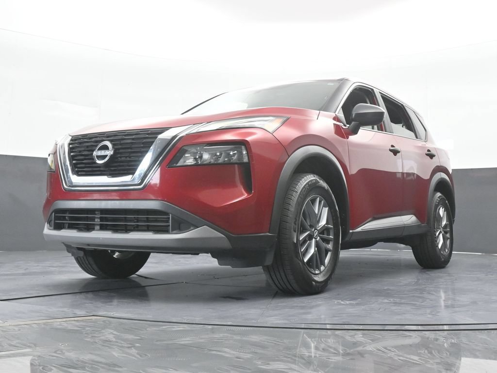 Used 2023 Nissan Rogue S FWD image 50