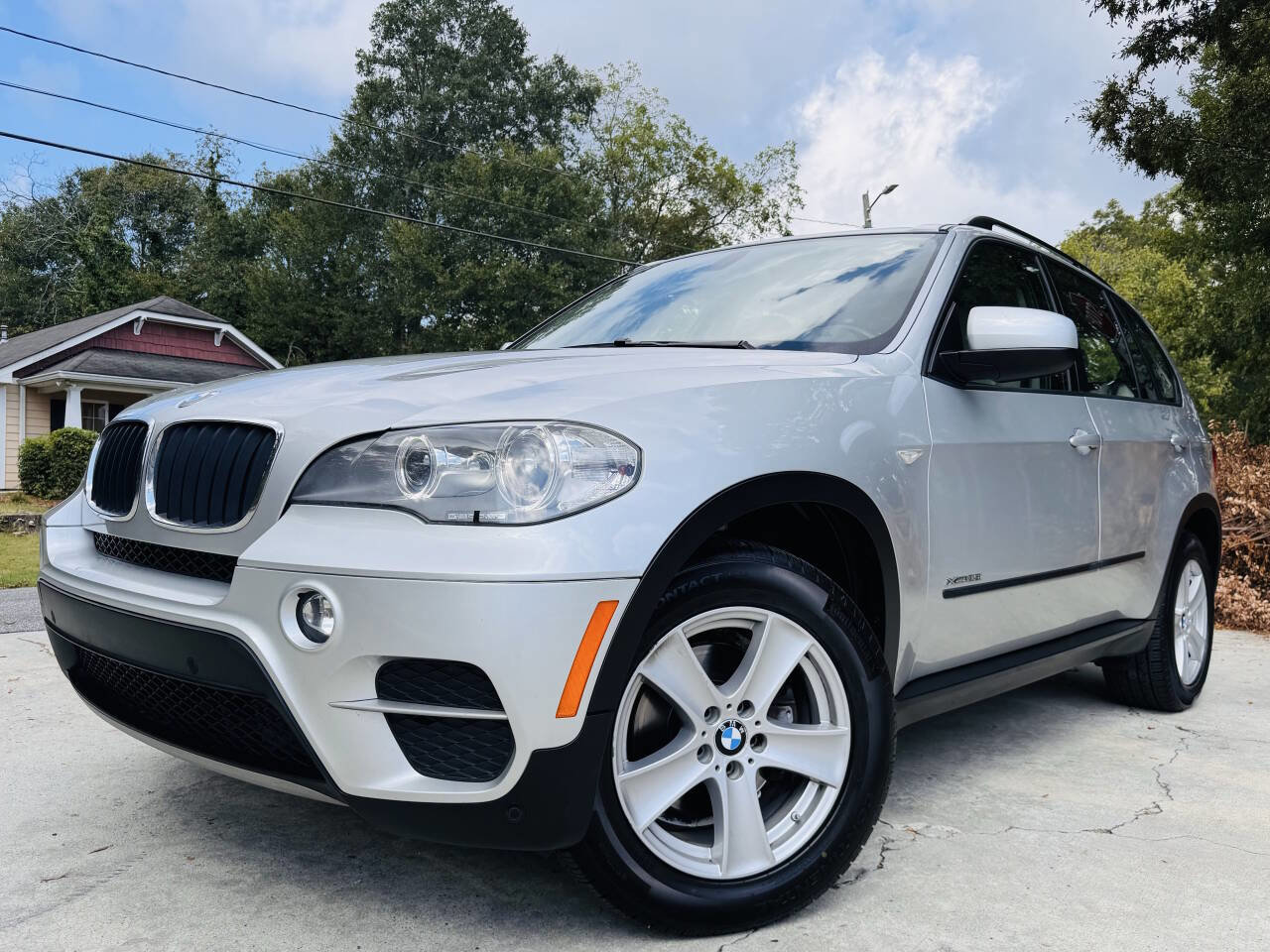 Used 2013 BMW X5 xDrive35i