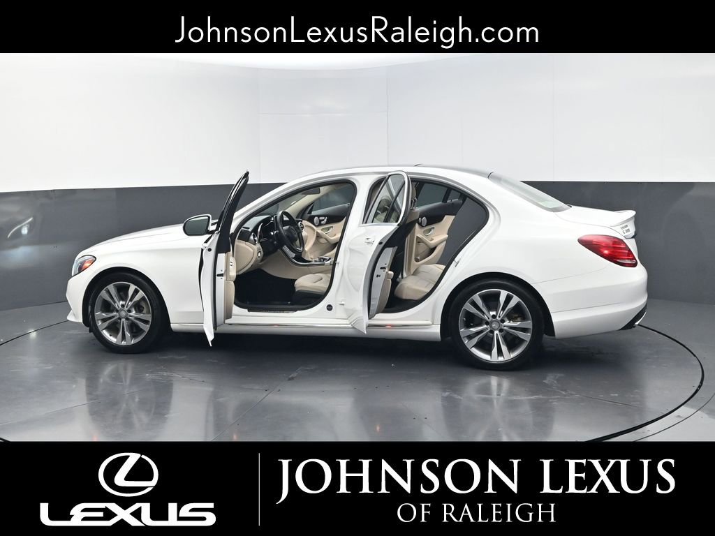 Used 2015 Mercedes-Benz C 300 Sedan image 36