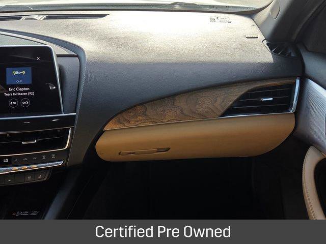 Certified 2022 Cadillac CT5 Premium Luxury RWD image 20