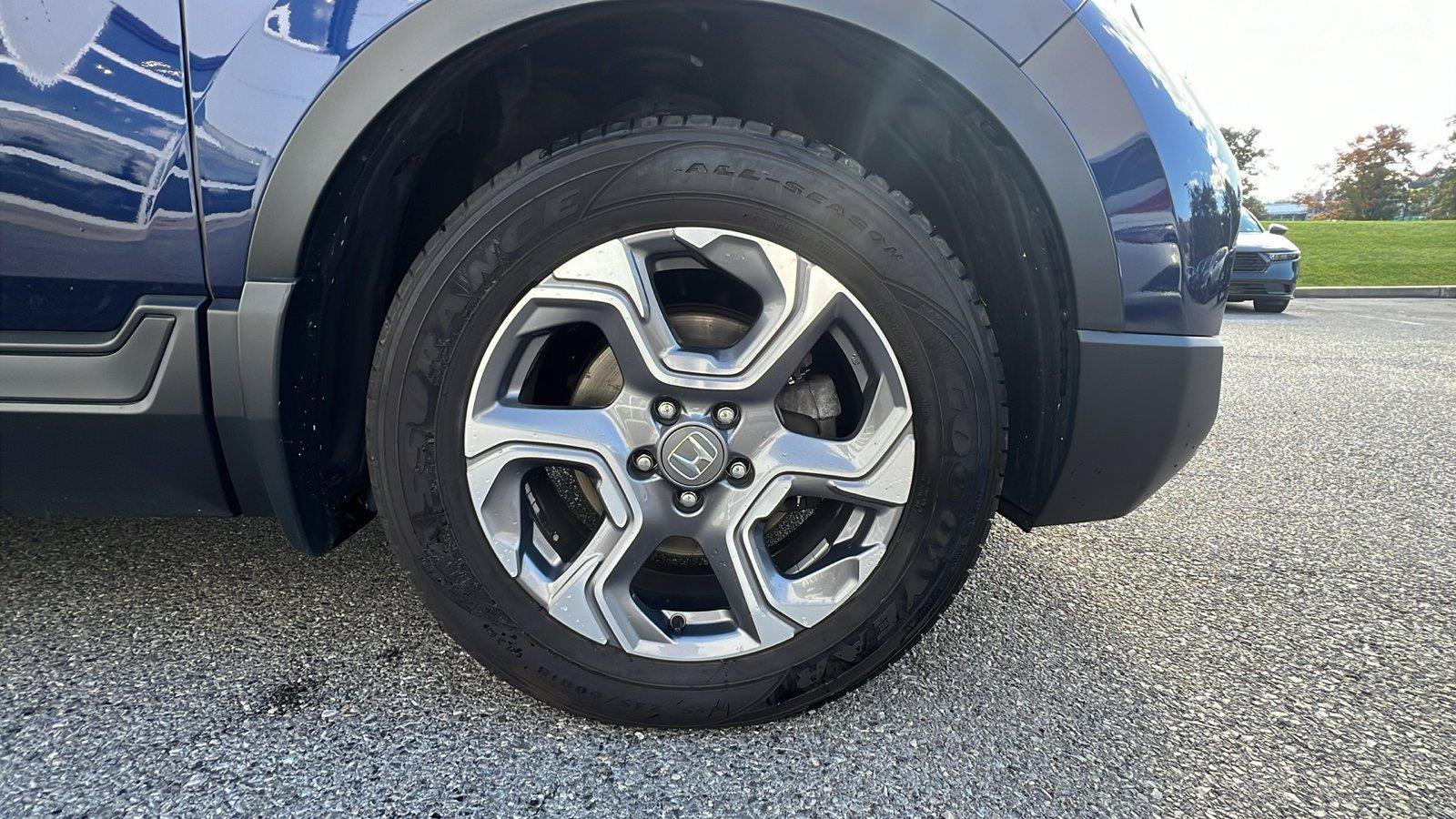 Used 2019 Honda CR-V EX-L image 11