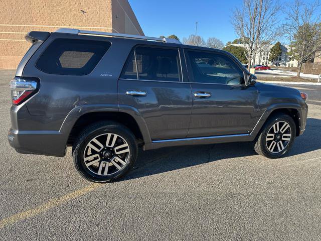 Used 2018 Toyota 4Runner Limited image 42