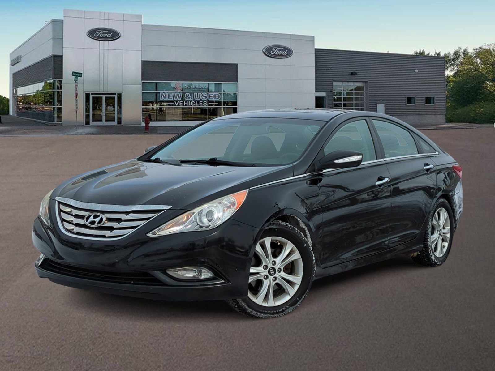 Used 2013 Hyundai Sonata Limited image 1