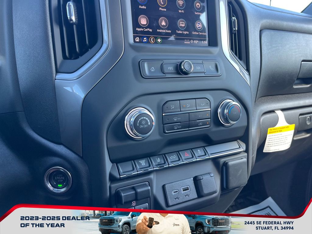 New 2025 GMC Sierra 2500 Pro image 51