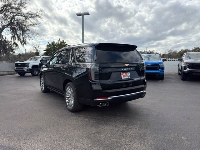 New 2026 Chevrolet Tahoe High Country image 8