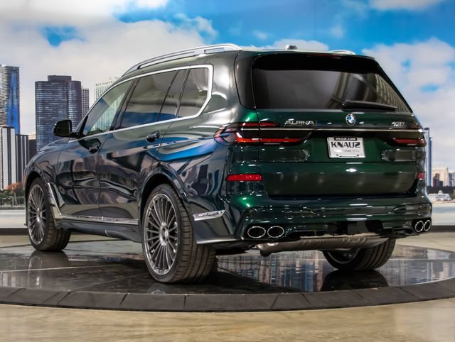New 2026 BMW ALPINA XB7 AWD/4WD image 9