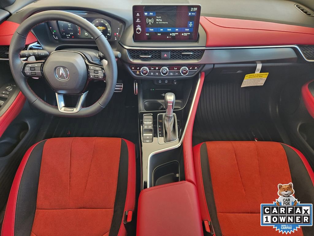 Certified 2025 Acura ADX A-Spec image 27