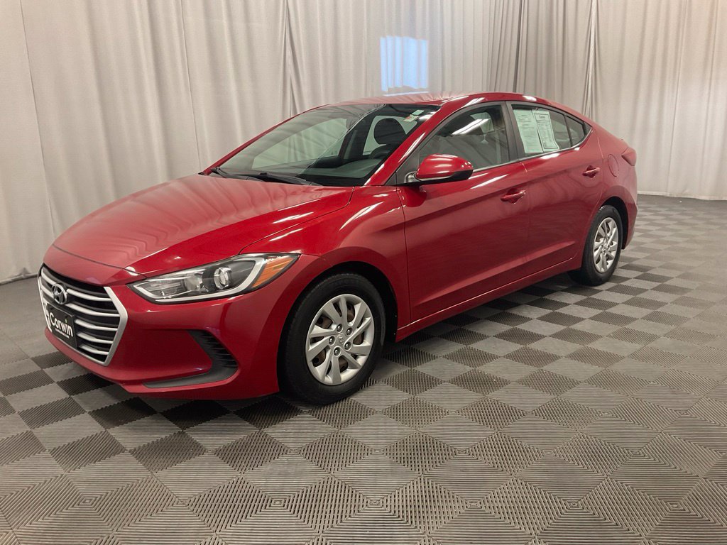 Used 2017 Hyundai Elantra SE FWD image 10