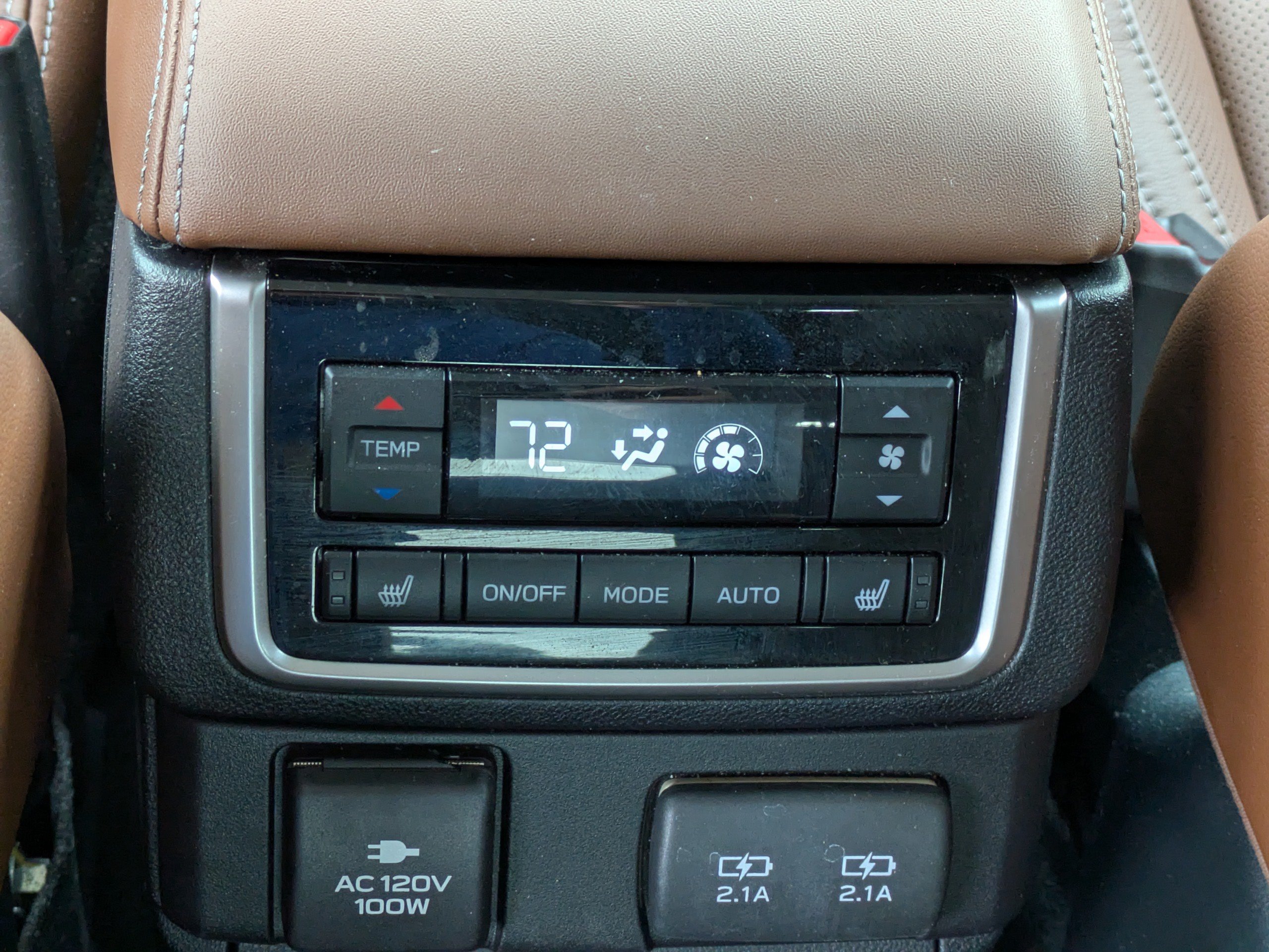 Used 2020 Subaru Ascent Touring AWD/4WD image 19