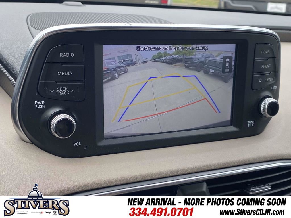 Used 2020 Hyundai Santa Fe SEL FWD image 56