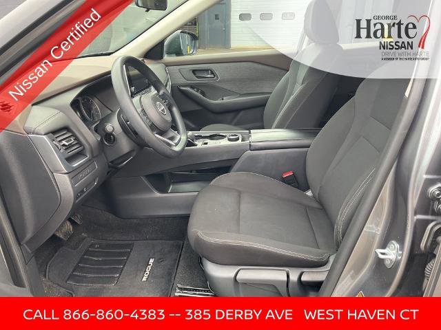 Certified 2023 Nissan Rogue S image 22