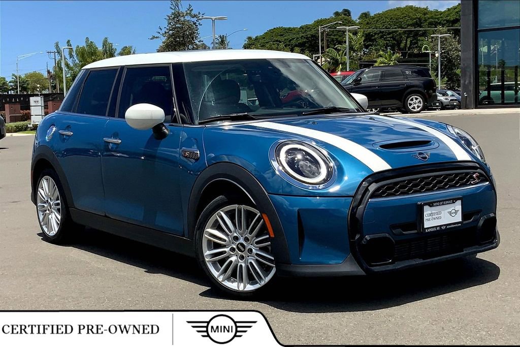 Certified 2023 MINI Cooper S
