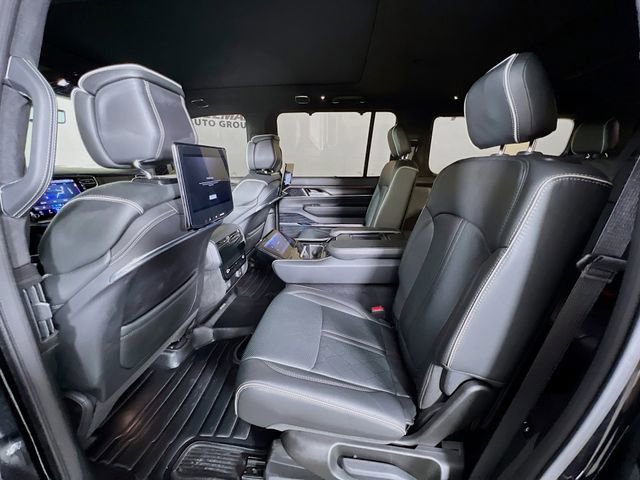 Used 2024 Jeep Grand Wagoneer Series II w/ Quick Order Packagew 28T image 22