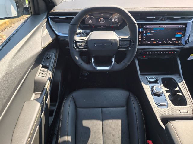 New 2026 Jeep Cherokee Overland AWD/4WD image 4
