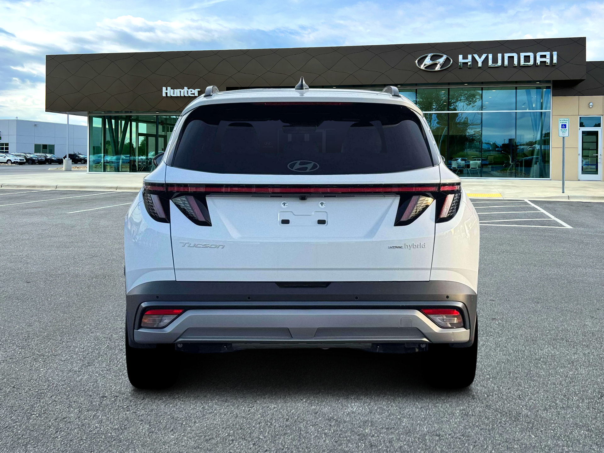 New 2026 Hyundai Tucson Limited AWD/4WD image 6