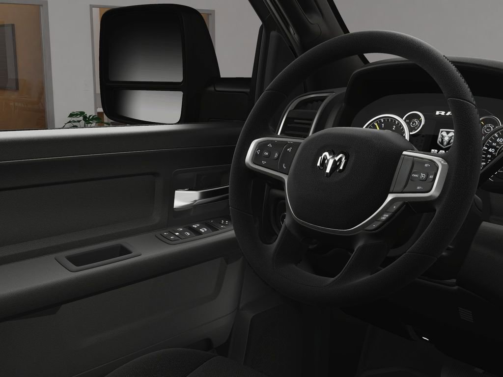 New 2024 RAM 3500 Tradesman w/ Chrome Appearance Group image 28