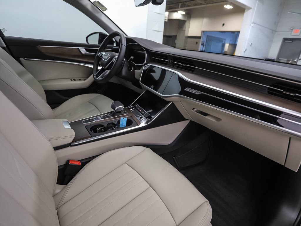 Used 2024 Audi A6 2.0T Premium w/ Convenience Package image 30