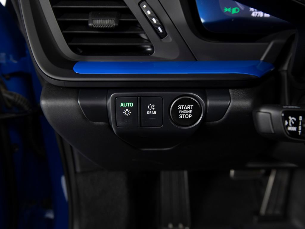 Certified 2025 Porsche 911 Carrera 4 GTS image 25