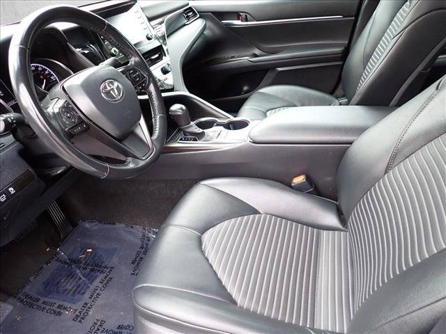 Used 2024 Toyota Camry SE FWD image 9