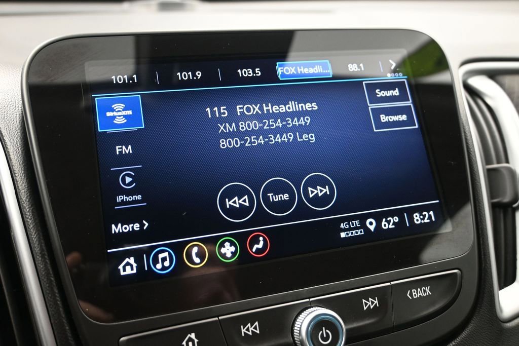 Used 2023 Chevrolet Malibu LT FWD image 18