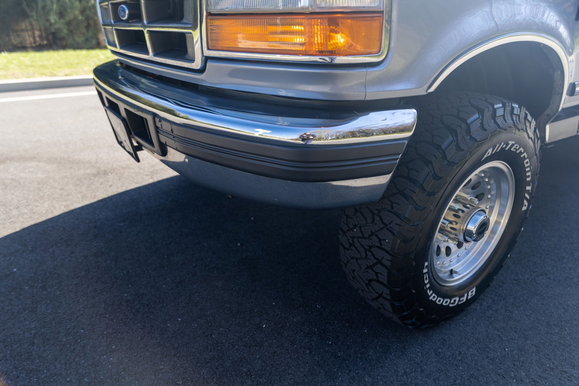 Used 1996 Ford F250 4x4 SuperCab image 24