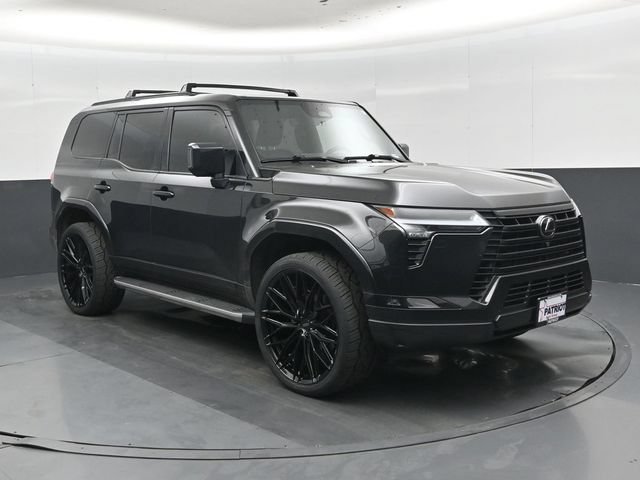 Used 2024 Lexus GX 550 w/ Accessory Package (Z1) AWD/4WD image 1