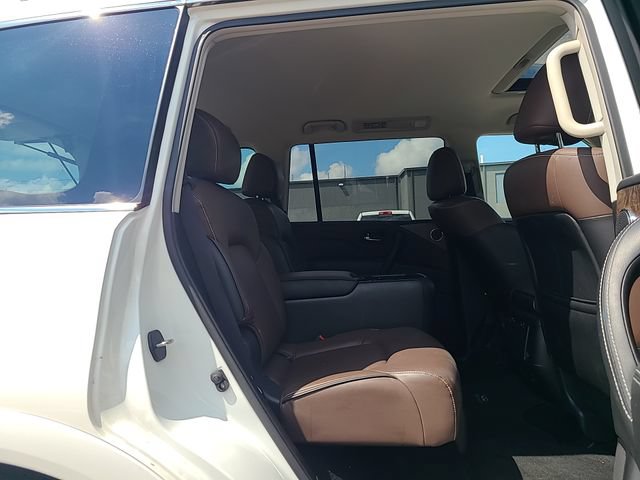 Used 2023 INFINITI QX80 Premium Select w/ Cargo Package AWD/4WD image 32