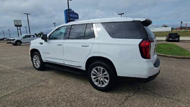 Certified 2024 GMC Yukon SLT RWD image 6