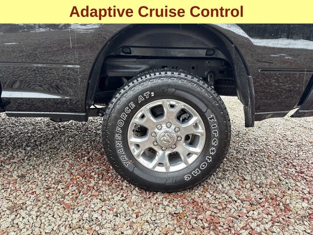 Used 2024 RAM 2500 Laramie w/ Safety Group image 9