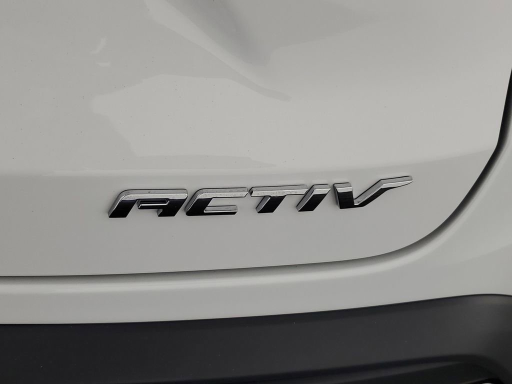 New 2026 Chevrolet Trax ACTIV image 32