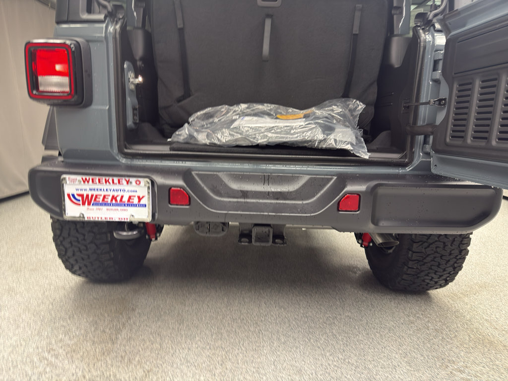 New 2026 Jeep Wrangler Sport AWD/4WD image 13