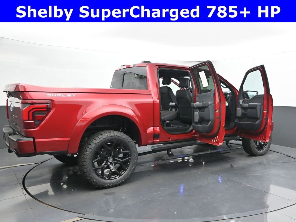 New 2025 Ford F150 Lariat w/ Equipment Group 502A High image 52