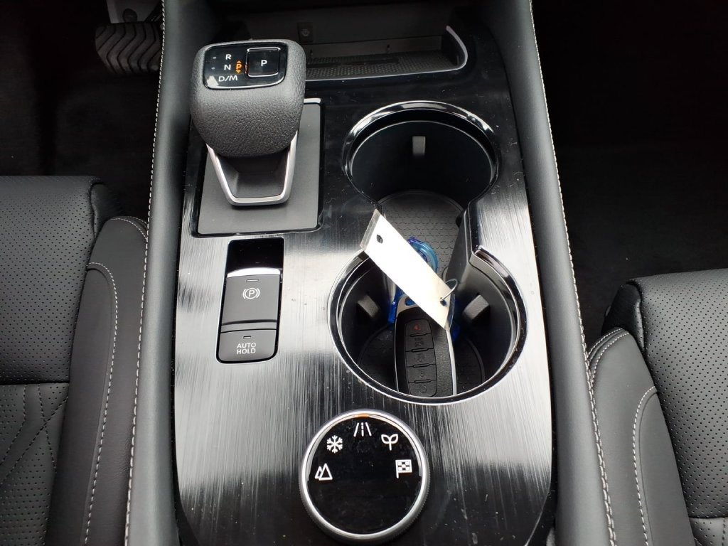 New 2026 Nissan Rogue Platinum AWD/4WD image 32