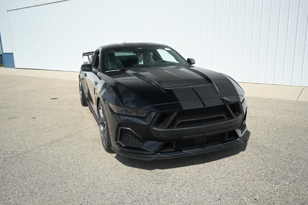 New 2026 Ford Mustang GT RWD image 3