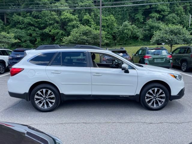 Used 2017 Subaru Outback 2.5i Limited AWD/4WD image 7