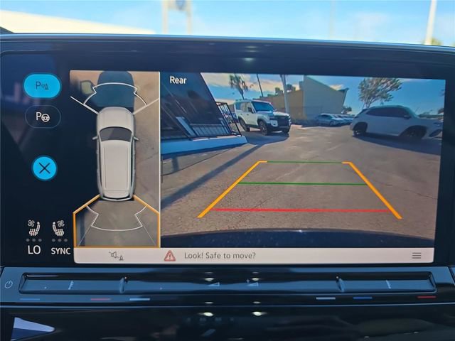 New 2026 Volkswagen Atlas SEL Premium R-Line image 24